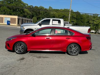 Used 2024 Kia Forte GT-Line