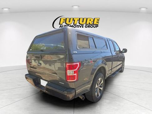 Used 2020 Ford F150 XL w/ Equipment Group 101A Mid AWD/4WD image 4