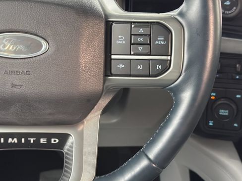 Used 2024 Ford F250 Limited w/ FX4 Off-Road Package AWD/4WD image 15