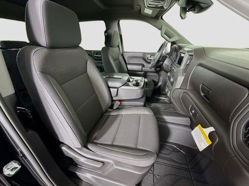 New 2026 Chevrolet Silverado 1500 Custom w/ Turbomax Blackout Package image 25
