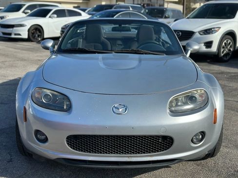 Used 2007 MAZDA MX-5 Miata Touring image 3