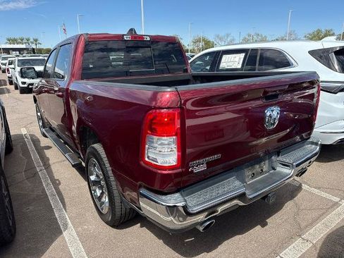 Used 2022 RAM 1500 Big Horn RWD image 3