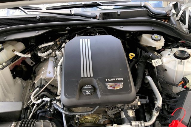 Used 2023 Cadillac CT5 Luxury AWD/4WD image 31