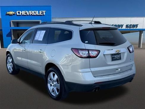 Used 2014 Chevrolet Traverse LTZ FWD image 32
