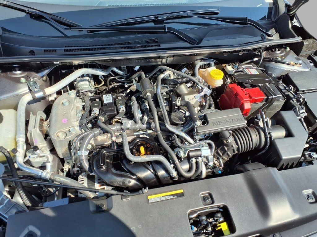 Used 2026 Nissan Sentra SV w/ Floor Mat Package FWD image 3
