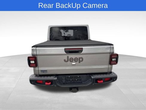 Used 2020 Jeep Gladiator Rubicon w/ Dual Top Group AWD/4WD image 5