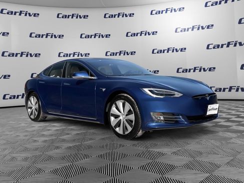 Used 2020 Tesla Model S Long Range image 8