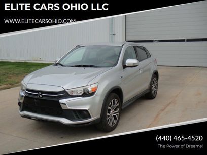 Used 2018 Mitsubishi Outlander Sport ES