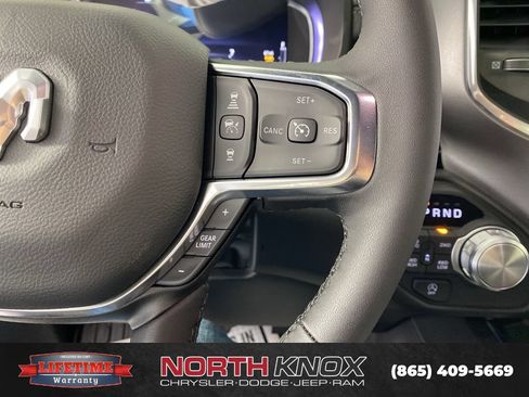 New 2026 RAM 1500 Laramie w/ Night Edition AWD/4WD image 13