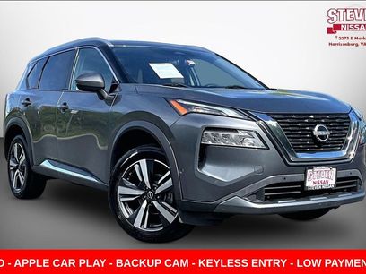 Used 2023 Nissan Rogue SL w/ SL Premium Package