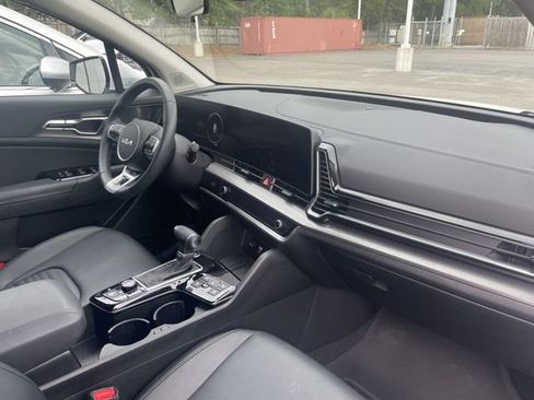 Used 2025 Kia Sportage SX FWD image 24