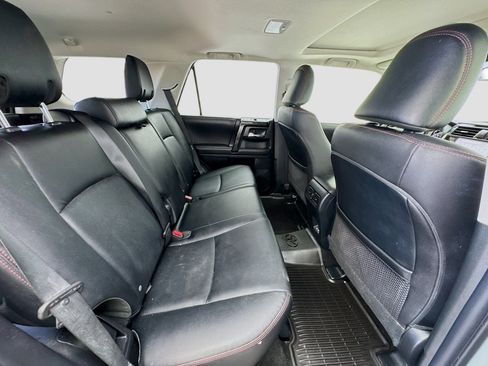 Used 2023 Toyota 4Runner TRD Off-Road Premium w/ Moonroof Package image 19