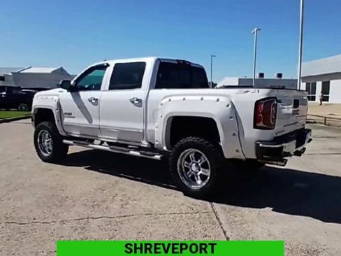 Used 2016 GMC Sierra 1500 SLT w/ SLT Preferred Package image 7