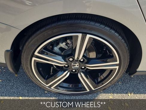 Certified 2025 Honda Accord Sport image 11