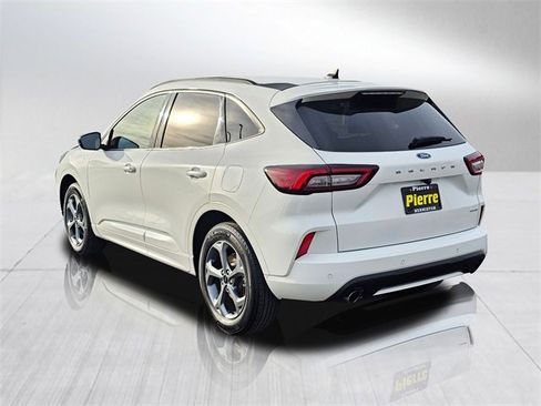 Used 2023 Ford Escape ST-Line w/ Tech Pack #1 image 4