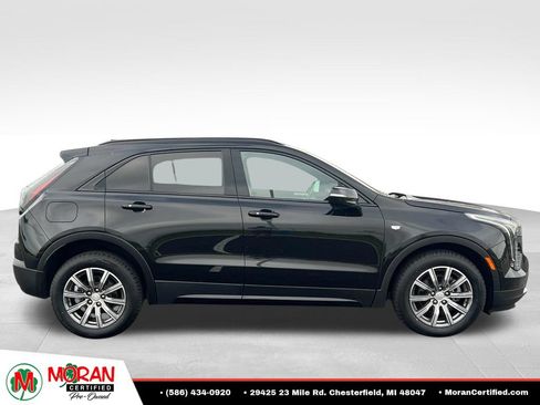 Used 2022 Cadillac XT4 Sport w/ Comfort Package AWD/4WD image 6