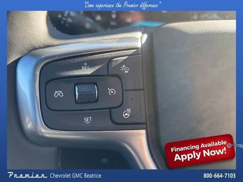 New 2026 Chevrolet Silverado 1500 LT w/ All Star Edition Plus image 25