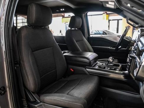 Used 2021 Ford F150 XLT w/ Equipment Group 301A Mid image 26