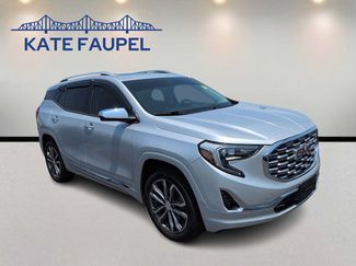 Used 2018 GMC Terrain Denali w/ Driver Alert Package II AWD/4WD video 1