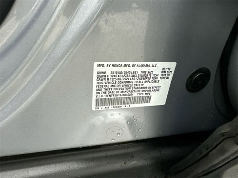 Used 2018 Honda Pilot LX image 32