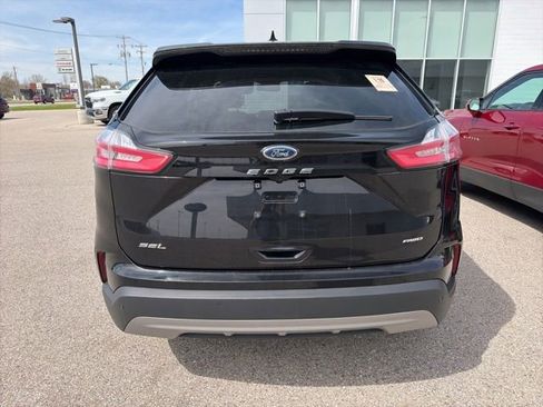 Used 2024 Ford Edge SEL w/ Convenience Package AWD/4WD image 8