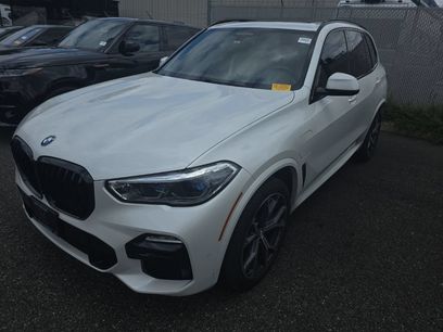 Used 2021 BMW X5 xDrive45e w/ M Sport Package