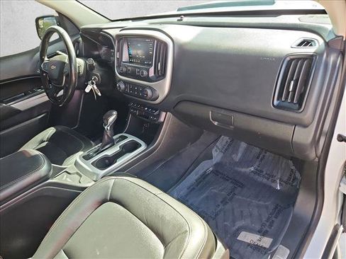 Used 2022 Chevrolet Colorado ZR2 w/ Colorado ZR2 Bison Edition AWD/4WD image 22