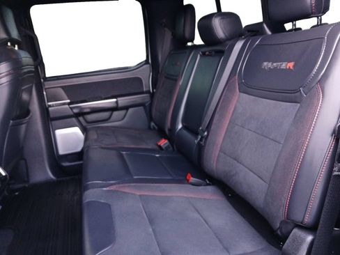 Used 2025 Ford F150 Raptor w/ Equipment Group 803A Raptor R AWD/4WD image 22