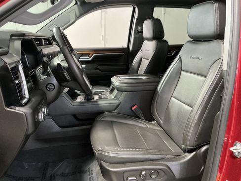 Used 2022 GMC Sierra 1500 Denali w/ Denali Reserve Package image 21