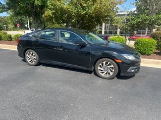 Used 2018 Honda Civic EX video 1
