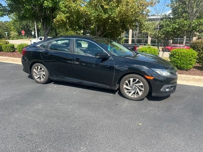 Used 2018 Honda Civic EX