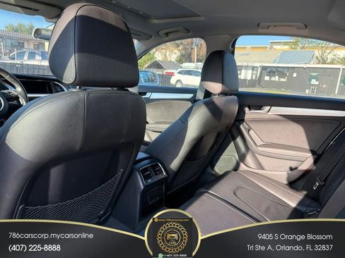 Used 2016 Audi A4 2.0T Premium w/ Convenience Plus Package AWD/4WD image 4