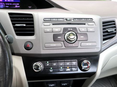 Used 2012 Honda Civic EX-L image 12