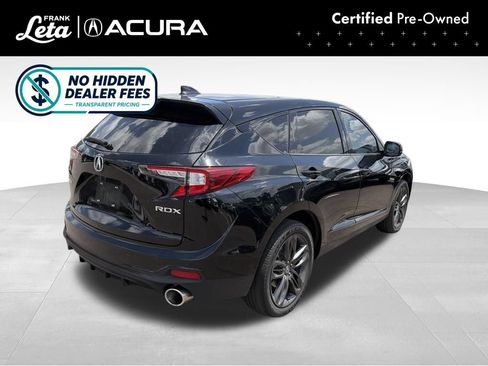 Used 2023 Acura RDX A-Spec FWD image 4