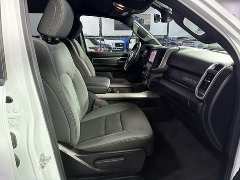 Used 2022 RAM 1500 Big Horn AWD/4WD image 27