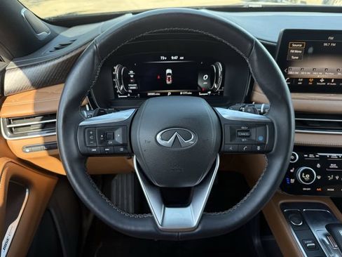 Used 2024 INFINITI QX60 Autograph w/ Cargo Package AWD/4WD image 13