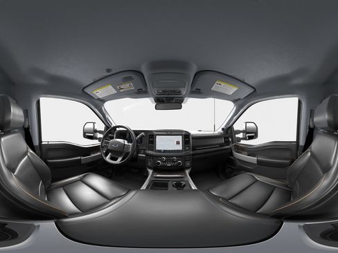 New 2026 Ford F250 Lariat w/ Black Appearance Package image 30