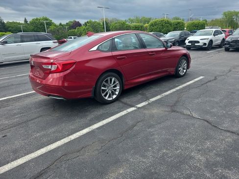 Used 2022 Honda Accord LX image 7