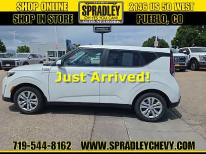 Used 2023 Kia Soul LX