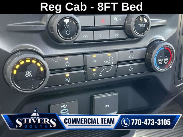New 2026 Ford F350 XL w/ XL Driver Assist Package RWD image 8