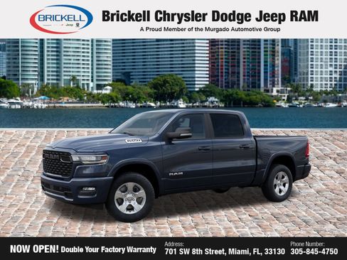 New 2026 RAM 1500 2WD Crew Cab image 2