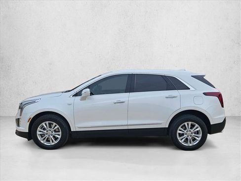 Used 2023 Cadillac XT5 Luxury image 9