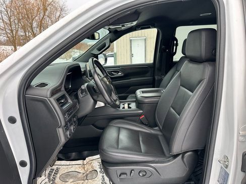 Used 2022 Chevrolet Tahoe LT w/ Max Trailering Package image 22