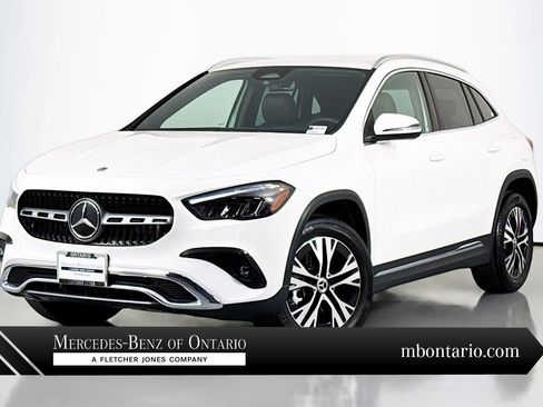 Certified 2026 Mercedes-Benz GLA 250 image 1