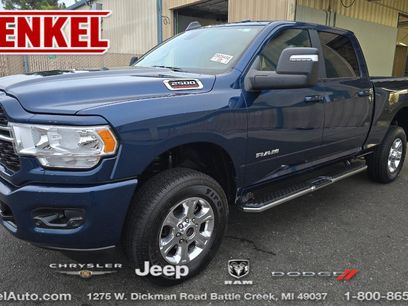 Used 2024 RAM 2500 Big Horn w/ Sport Appearance Package