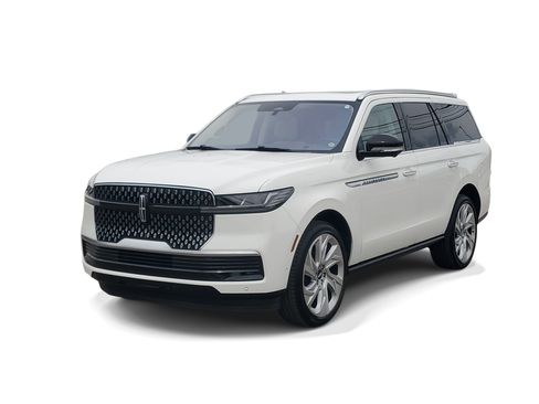 Used 2025 Lincoln Navigator Reserve AWD/4WD image 3