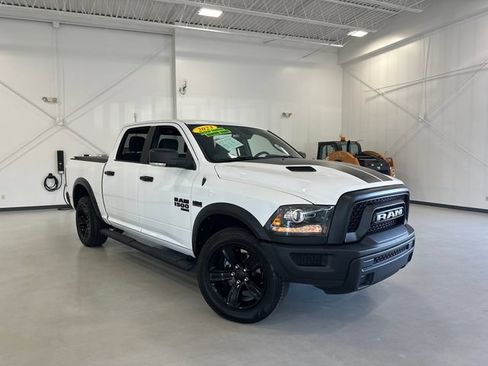 Used 2023 RAM 1500 Warlock AWD/4WD image 4