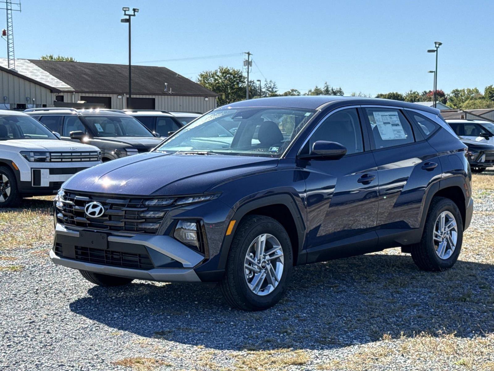 New 2026 Hyundai Tucson SE AWD/4WD image 15