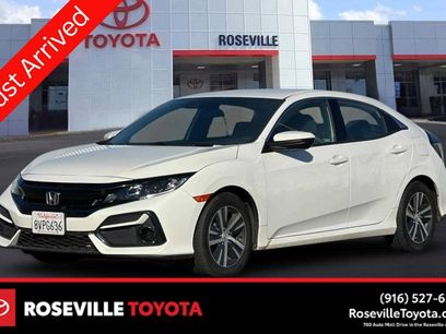 Used 2021 Honda Civic LX