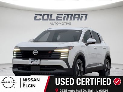 Certified 2025 Nissan Kicks SR w/ Illumination Package